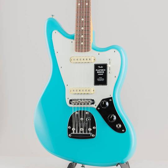 FENDER Player II Jaguar/Aquatone Blue/R フェンダー サブ画像8