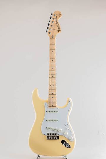 FENDER Yngwie Malmsteen Stratocaster/Vintage White/Scalloped Maple【S/N:JD23018913】 フェンダー サブ画像2