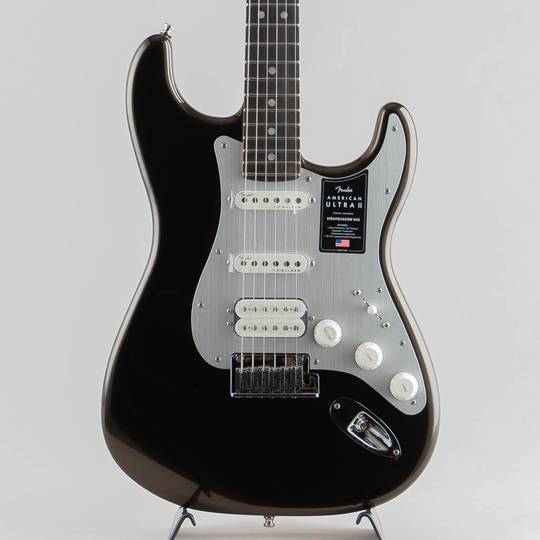 American Ultra II Stratocaster HSS/Texas Tea/E【S/N:US240019575】