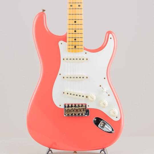 W20 Limited 1958 Stratocaster Journeyman Relic/Faded Aged Fiesta Red【CZ579990】