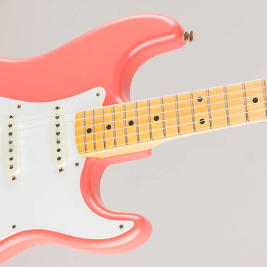 FENDER CUSTOM SHOP W20 Limited 1958 Stratocaster Journeyman Relic/Faded Aged Fiesta Red【CZ579990】 フェンダーカスタムショップ サブ画像11