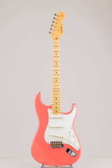 FENDER CUSTOM SHOP W20 Limited 1958 Stratocaster Journeyman Relic/Faded Aged Fiesta Red【CZ579990】 フェンダーカスタムショップ サブ画像2