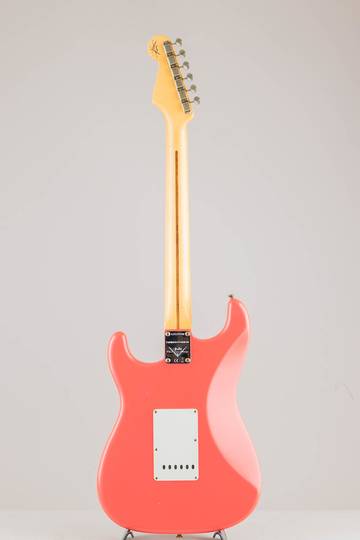 FENDER CUSTOM SHOP W20 Limited 1958 Stratocaster Journeyman Relic/Faded Aged Fiesta Red【CZ579990】 フェンダーカスタムショップ サブ画像3
