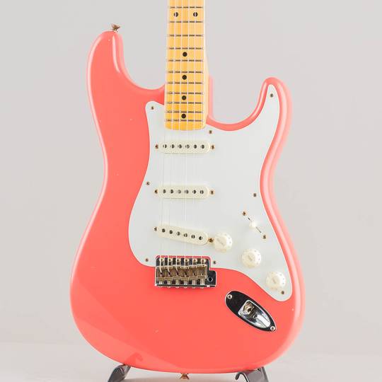 FENDER CUSTOM SHOP W20 Limited 1958 Stratocaster Journeyman Relic/Faded Aged Fiesta Red【CZ579990】 フェンダーカスタムショップ サブ画像8