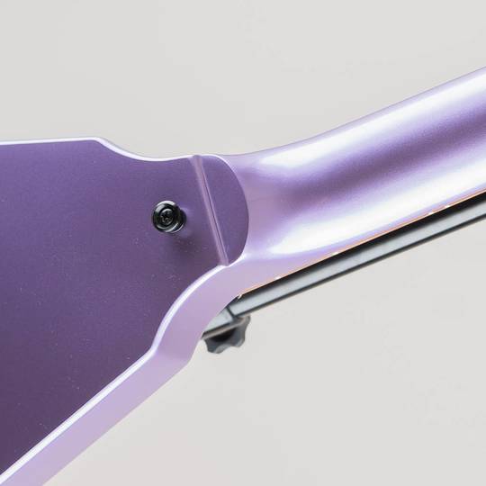 Epiphone Inspired by Gibson Custom Shop Kirk Hammett 1979 Flying V/Purple Metallic エピフォン サブ画像11