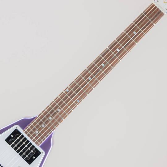 Epiphone Inspired by Gibson Custom Shop Kirk Hammett 1979 Flying V/Purple Metallic エピフォン サブ画像5