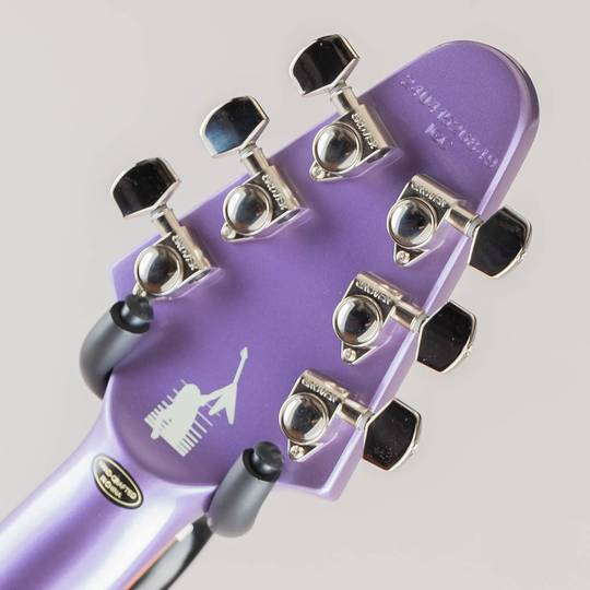 Epiphone Inspired by Gibson Custom Shop Kirk Hammett 1979 Flying V/Purple Metallic エピフォン サブ画像9