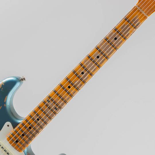 FENDER CUSTOM SHOP Limitd Red Hot Stratocaster Super Heavy Relic/Super Faded Aged Lake Placid Blue フェンダーカスタムショップ サブ画像5