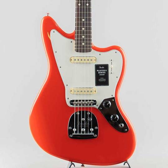 Player II Jaguar/Coral Red/R