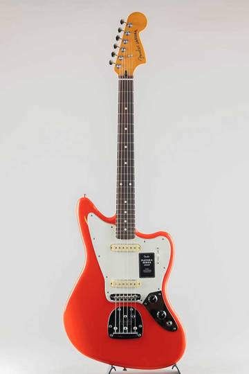 FENDER Player II Jaguar/Coral Red/R フェンダー サブ画像2