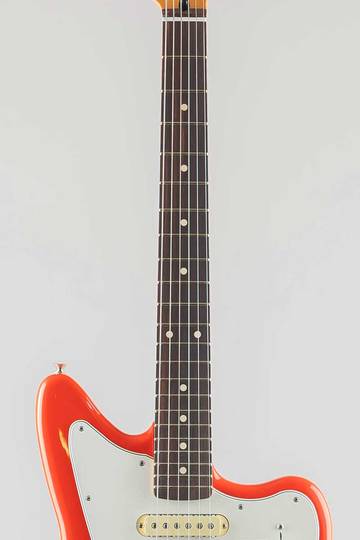 FENDER Player II Jaguar/Coral Red/R フェンダー サブ画像5