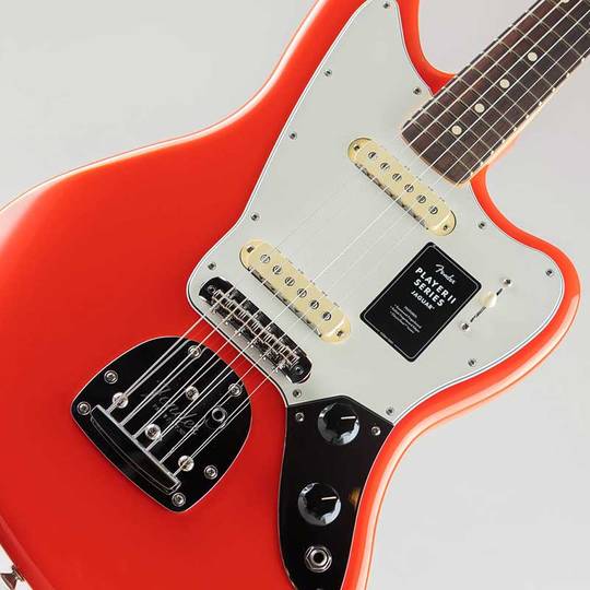 FENDER Player II Jaguar/Coral Red/R フェンダー サブ画像8