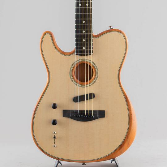 American Acoustasonic Telecaster Left-Handed/Natural【S/N:US228977A】