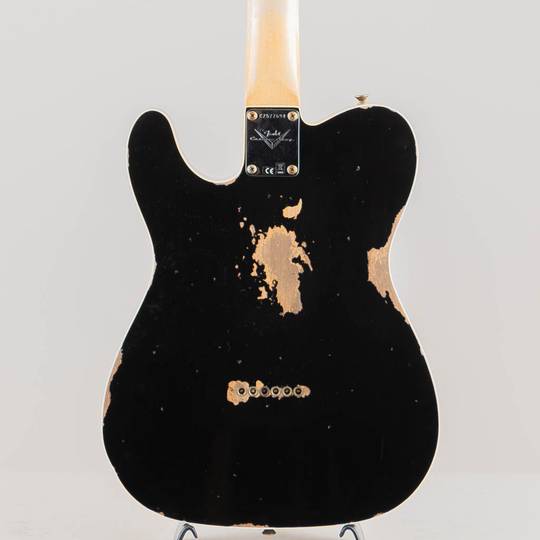 FENDER CUSTOM SHOP 2024 Collection 1960 Telecaster Custom Heavy Relic/Aged Black フェンダーカスタムショップ サブ画像1