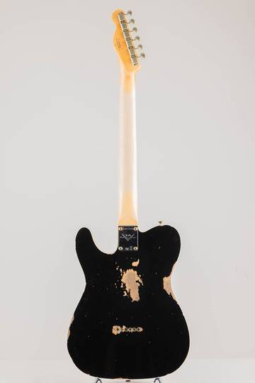 FENDER CUSTOM SHOP 2024 Collection 1960 Telecaster Custom Heavy Relic/Aged Black フェンダーカスタムショップ サブ画像3