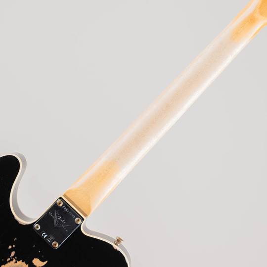 FENDER CUSTOM SHOP 2024 Collection 1960 Telecaster Custom Heavy Relic/Aged Black フェンダーカスタムショップ サブ画像7