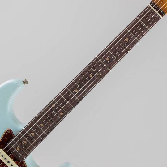 FENDER CUSTOM SHOP Limited 1961 Stratocaster Heavy Relic/Faded Aged Sonic Blue over 3-Tone Sunburst フェンダーカスタムショップ サブ画像5
