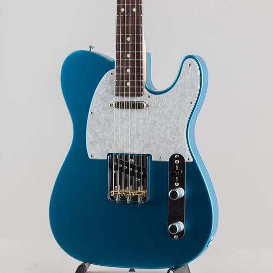 FENDER FSR Collection Hybrid II Telecaster/Satin Lake Placid Blue