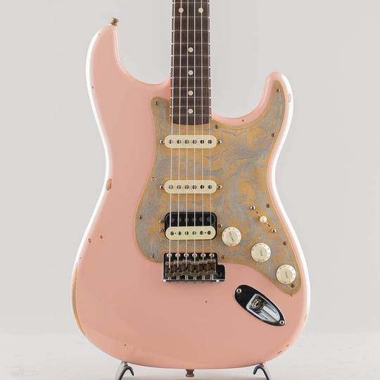 Limited Edition Tyler Bryant “Pinky” Stratocaster Relic/Aged Shell Pink
