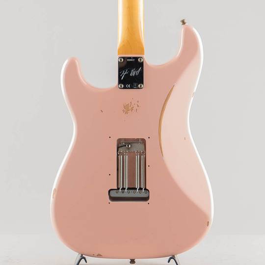 FENDER CUSTOM SHOP Limited Edition Tyler Bryant “Pinky” Stratocaster Relic/Aged Shell Pink フェンダーカスタムショップ サブ画像1