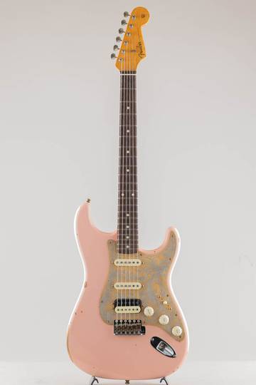 FENDER CUSTOM SHOP Limited Edition Tyler Bryant “Pinky” Stratocaster Relic/Aged Shell Pink フェンダーカスタムショップ サブ画像2