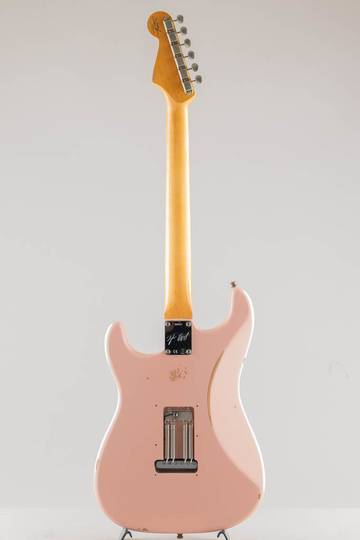 FENDER CUSTOM SHOP Limited Edition Tyler Bryant “Pinky” Stratocaster Relic/Aged Shell Pink フェンダーカスタムショップ サブ画像3