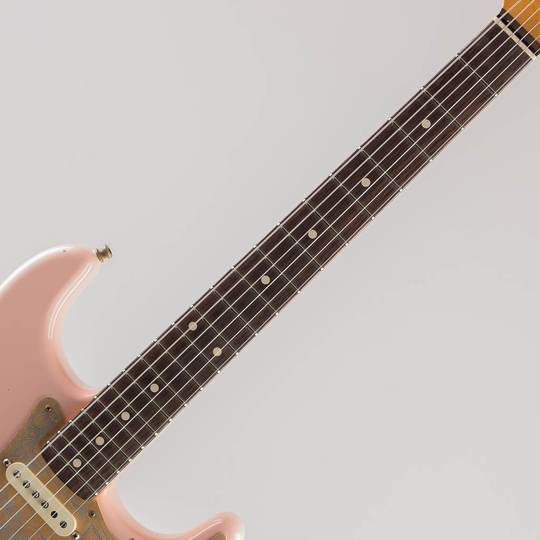 FENDER CUSTOM SHOP Limited Edition Tyler Bryant “Pinky” Stratocaster Relic/Aged Shell Pink フェンダーカスタムショップ サブ画像5
