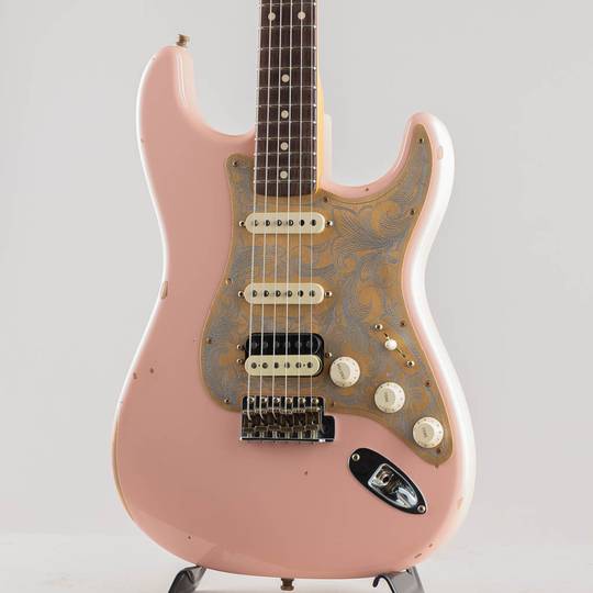 FENDER CUSTOM SHOP Limited Edition Tyler Bryant “Pinky” Stratocaster Relic/Aged Shell Pink フェンダーカスタムショップ サブ画像8