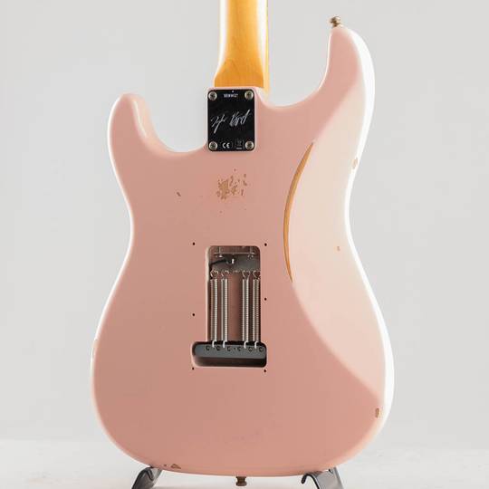 FENDER CUSTOM SHOP Limited Edition Tyler Bryant “Pinky” Stratocaster Relic/Aged Shell Pink フェンダーカスタムショップ サブ画像9