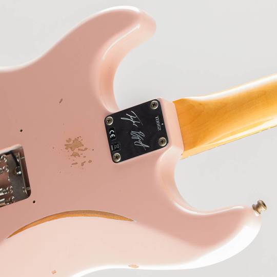 FENDER CUSTOM SHOP Limited Edition Tyler Bryant “Pinky” Stratocaster Relic/Aged Shell Pink フェンダーカスタムショップ サブ画像12