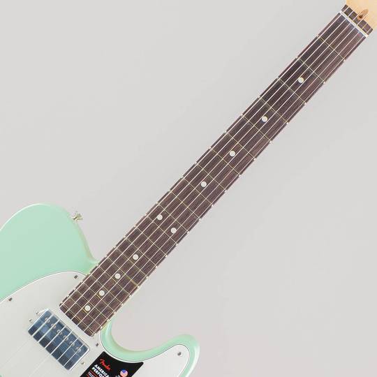 FENDER American Performer Telecaster Hum/Satin Surf Green/R【S/N:US23065272】 フェンダー サブ画像5