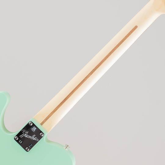 FENDER American Performer Telecaster Hum/Satin Surf Green/R【S/N:US23065272】 フェンダー サブ画像7