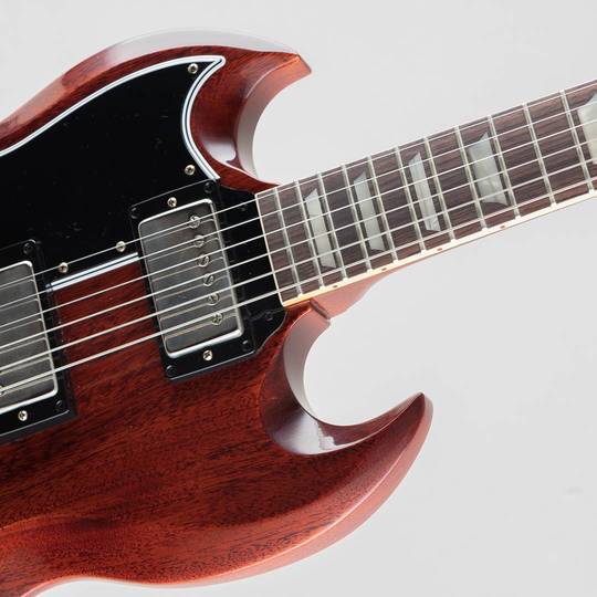 GIBSON CUSTOM SHOP Historic Collection 1961 Les Paul SG Standard Reissue Stop-Bar VOS Lefthand S/N404561 ギブソンカスタムショップ サブ画像11