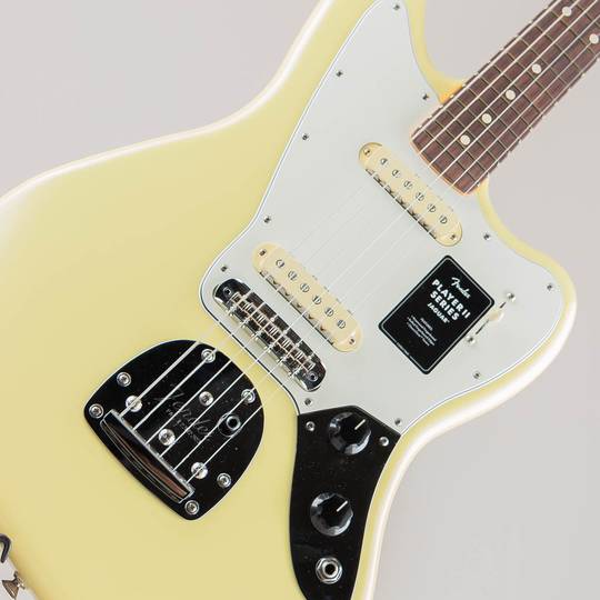 FENDER Player II Jaguar/Hialeah Yellow/R フェンダー サブ画像10