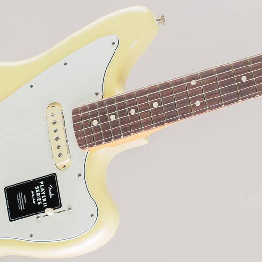 FENDER Player II Jaguar/Hialeah Yellow/R フェンダー サブ画像11