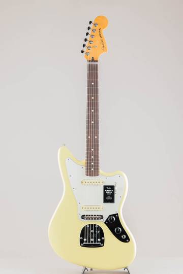 FENDER Player II Jaguar/Hialeah Yellow/R フェンダー サブ画像2