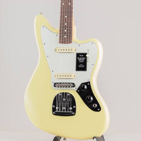 FENDER Player II Jaguar/Hialeah Yellow/R フェンダー サブ画像8