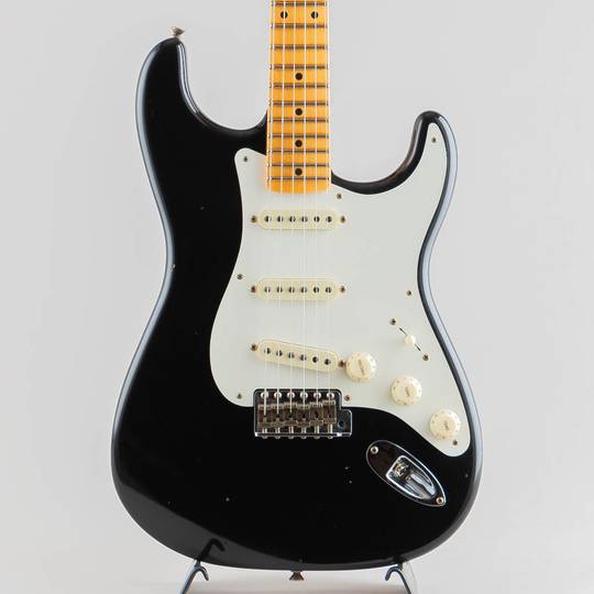 S23 Limited 1956 Stratocaster Journeyman Relic/Aged Black【CZ576603】