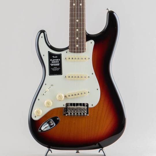 FENDER Player II Stratocaster Left-Hand/3-Color Sunburst/R  フェンダー