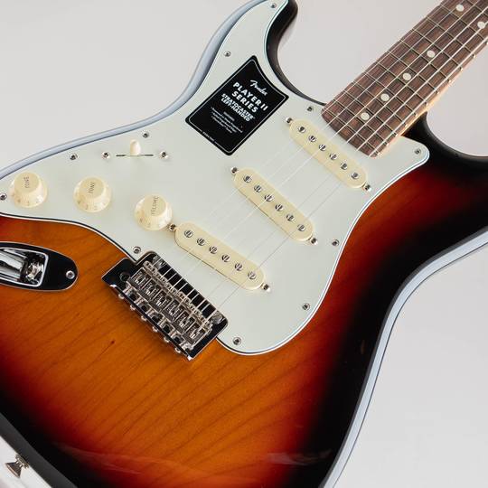 FENDER Player II Stratocaster Left-Hand/3-Color Sunburst/R  フェンダー サブ画像10