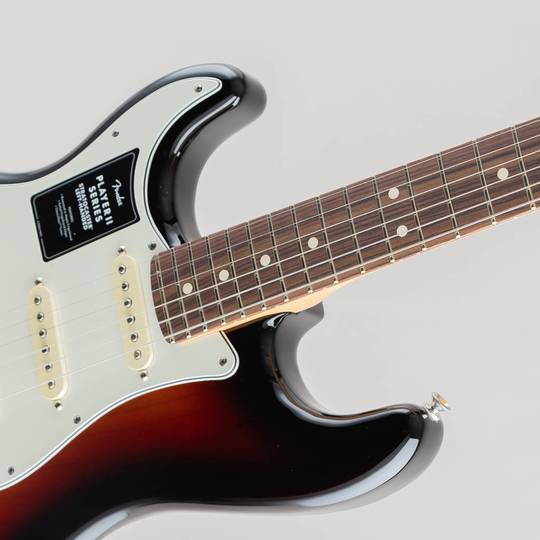 FENDER Player II Stratocaster Left-Hand/3-Color Sunburst/R  フェンダー サブ画像11