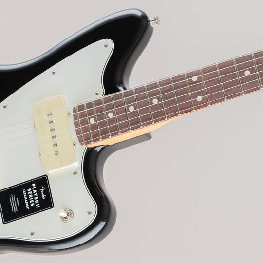 FENDER Player II Jazzmaster/Black/R フェンダー サブ画像11