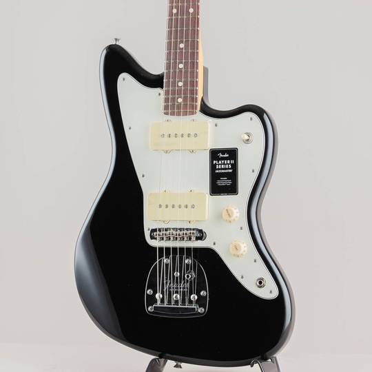 FENDER Player II Jazzmaster/Black/R フェンダー サブ画像8