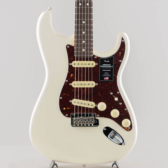 American Professional II Stratocaster/Olympic White/R【S/N:US22173010】