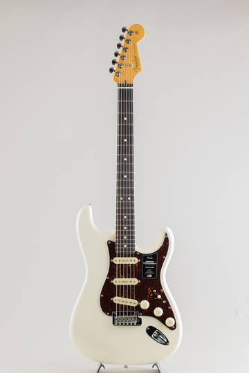 FENDER American Professional II Stratocaster/Olympic White/R【S/N:US23045111】 フェンダー サブ画像2