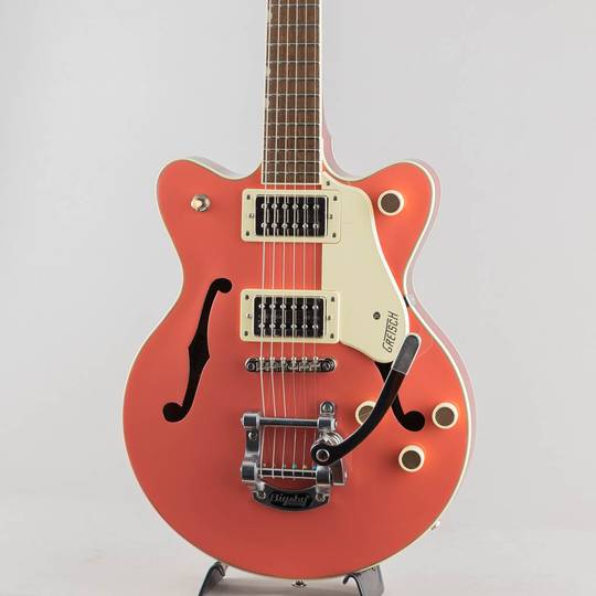 GRETSCH G2655T Streamliner Center Block Jr. with Bigsby / Coral