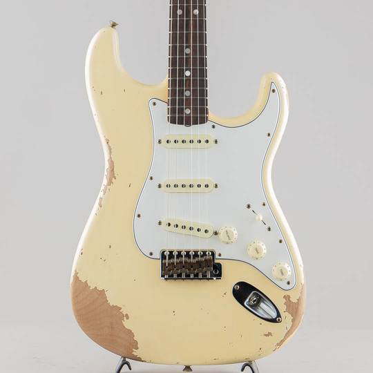 1967 Stratocaster Heavy Relic/Aged Vintage White【S/N:CZ555107】