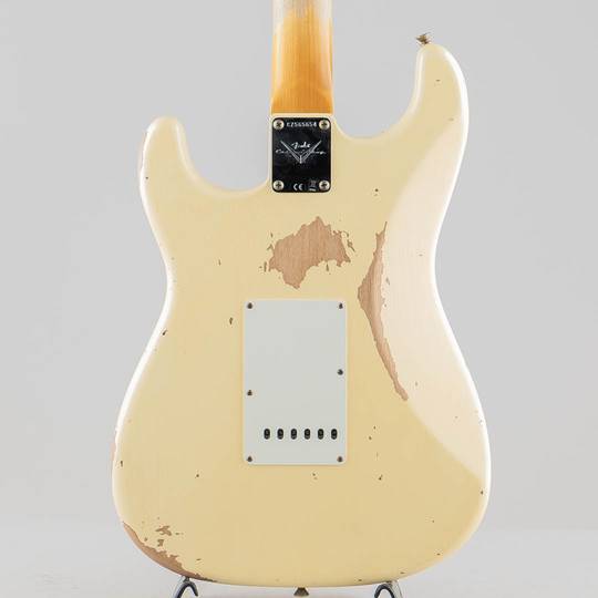 FENDER CUSTOM SHOP 1967 Stratocaster Heavy Relic/Aged Vintage White【S/N:CZ565654】 フェンダーカスタムショップ サブ画像1