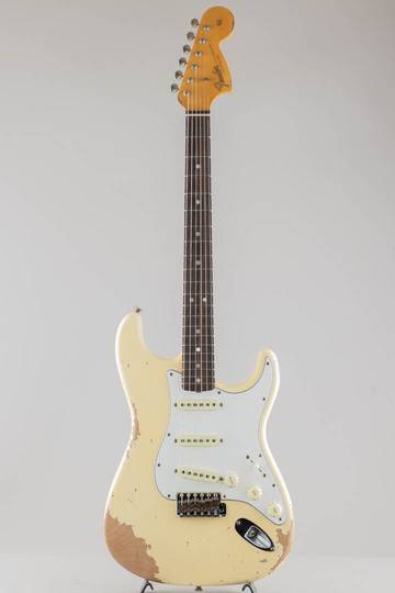 FENDER CUSTOM SHOP 1967 Stratocaster Heavy Relic/Aged Vintage White【S/N:CZ565654】 フェンダーカスタムショップ サブ画像2