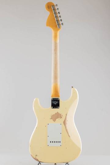 FENDER CUSTOM SHOP 1967 Stratocaster Heavy Relic/Aged Vintage White【S/N:CZ565654】 フェンダーカスタムショップ サブ画像3